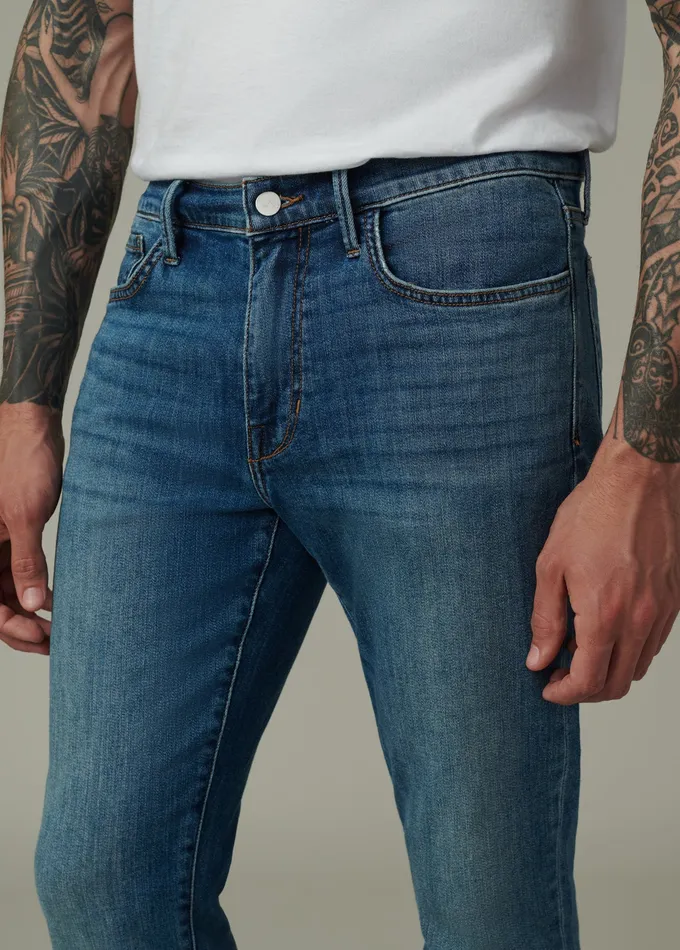 THE ASHER Stephen Men Slim Skinny Joe8217s Jeans