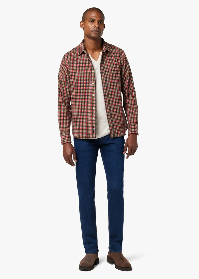 THE BRIXTON Lewis Men STRAIGHT NARROW Joe8217s Jeans