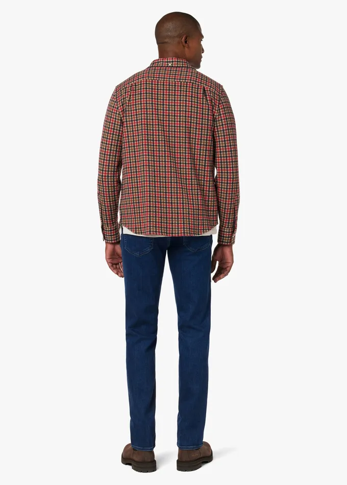THE BRIXTON Lewis Men STRAIGHT NARROW Joe8217s Jeans