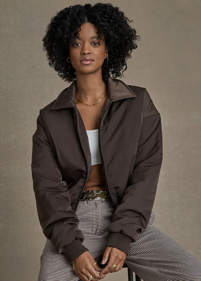 THE UPSIDE CARLOTTA JACKET Women Jackets and Coats