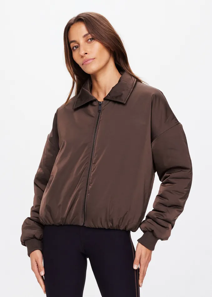 THE UPSIDE CARLOTTA JACKET Women Jackets and Coats