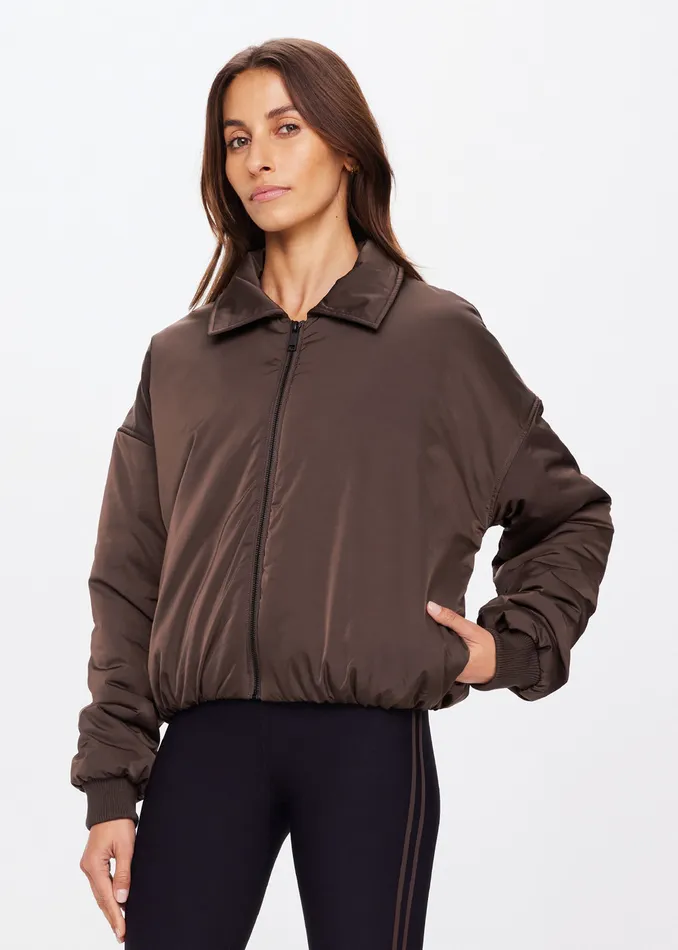 THE UPSIDE CARLOTTA JACKET Women Jackets and Coats
