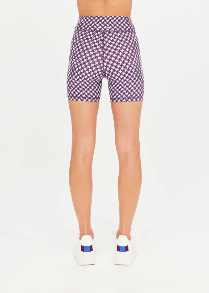THE UPSIDE INTERSTELLA 5IN SPIN SHORT Women Shorts