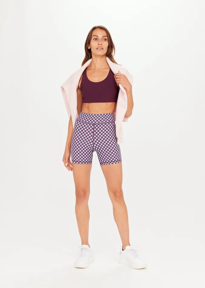 THE UPSIDE INTERSTELLA 5IN SPIN SHORT Women Shorts