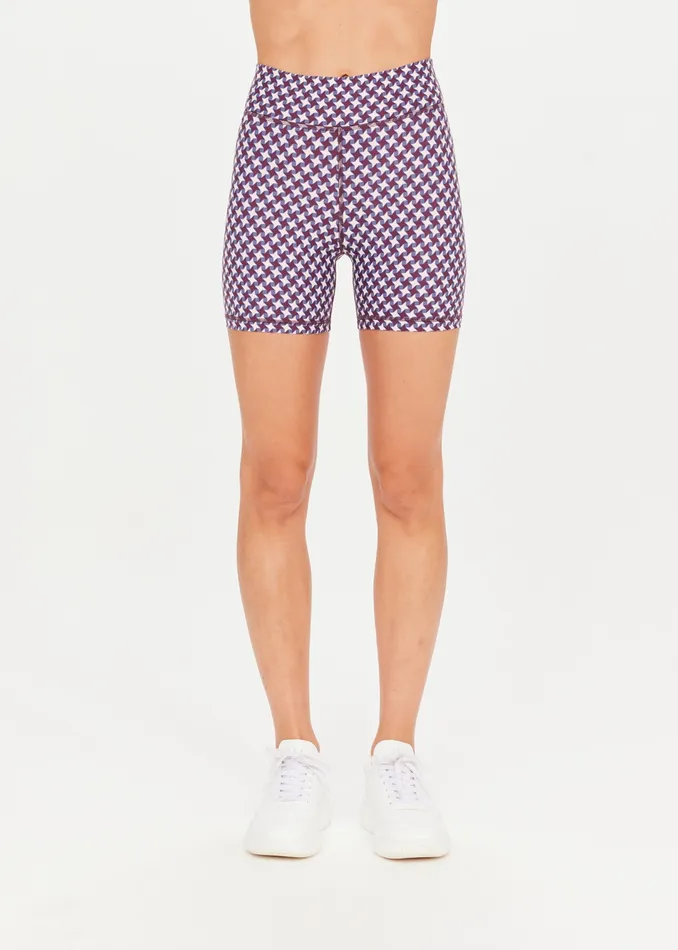THE UPSIDE INTERSTELLA 5IN SPIN SHORT Women Shorts