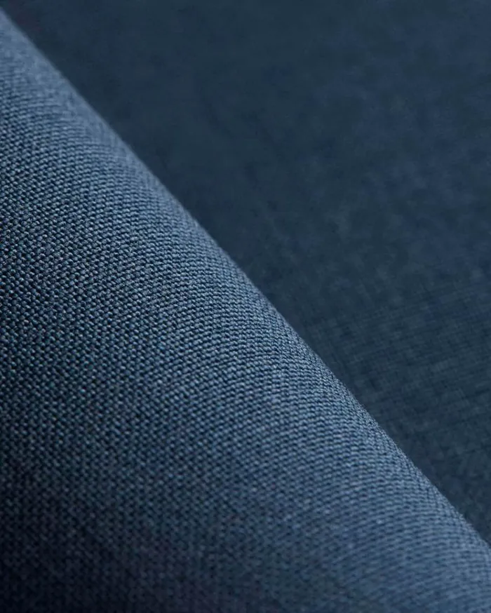 Theory Flared Pant In Good Wool Ash Blue Women Pants