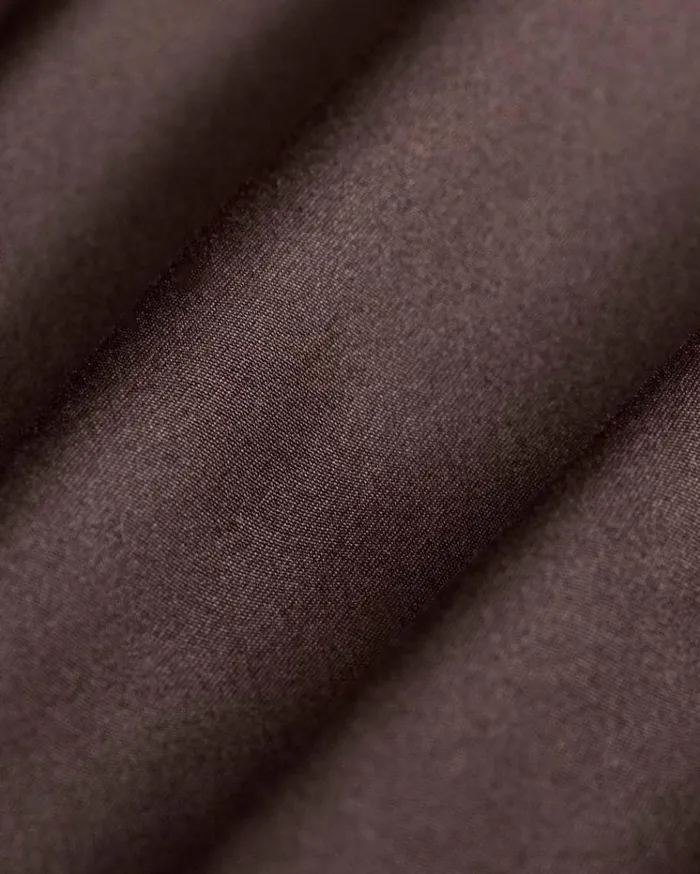 Theory Sylvain Shirt In Good Cotton Hickory Men Shirts