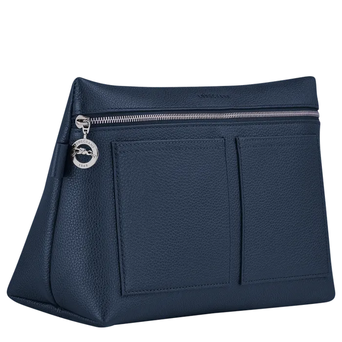 Toiletry bags Longchamp WomenMen Le Foulonn Toiletry case Navy Toiletry bags Longchamp WomenMen Le Foulonn Toiletry case Navy