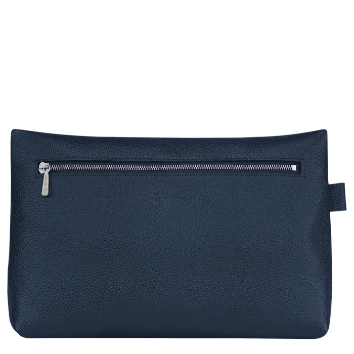 Toiletry bags Longchamp WomenMen Le Foulonn Toiletry case Navy Toiletry bags Longchamp WomenMen Le Foulonn Toiletry case Navy