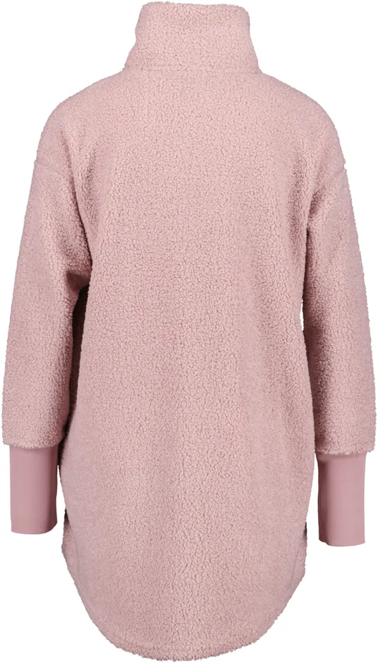 Tola FullZip Oyster Lilac Women Didriksons Spring Jackets
