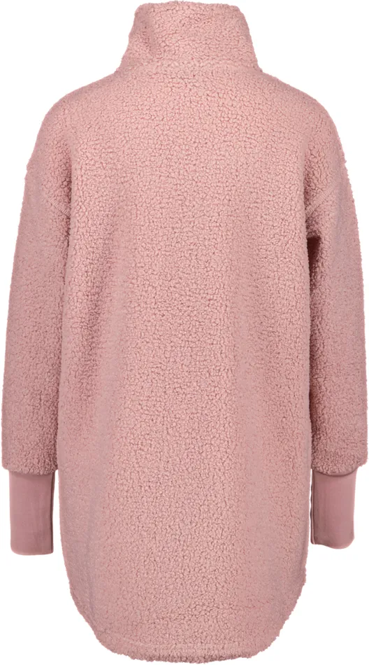 Tola FullZip Oyster Lilac Women Didriksons Spring Jackets