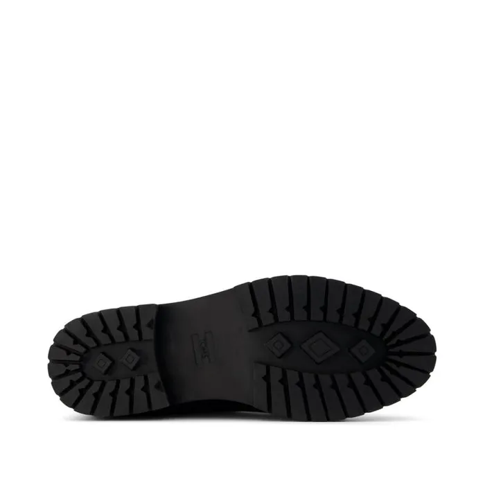 Toms Boots and Booties Wylder Boot Water Resistant Black Nubuck Leather 8211 Women Toms Boots and Booties Wylder Boot Water Resistant Black Nubuck Leather 8211 Women