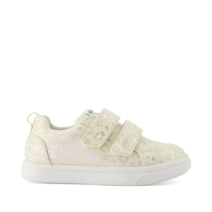 Toms Dress Casual Cruz Double Strap Toddler Sneaker Natural Iridescent Leopard 8211 Kids Toms Dress Casual Cruz Double Strap Toddler Sneaker Natural Iridescent Leopard 8211 Kids
