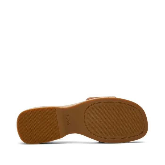 Toms Heels and Wedges Laila Platform Cork Sandal Suede Tan 8211 Women Toms Heels and Wedges Laila Platform Cork Sandal Suede Tan 8211 Women