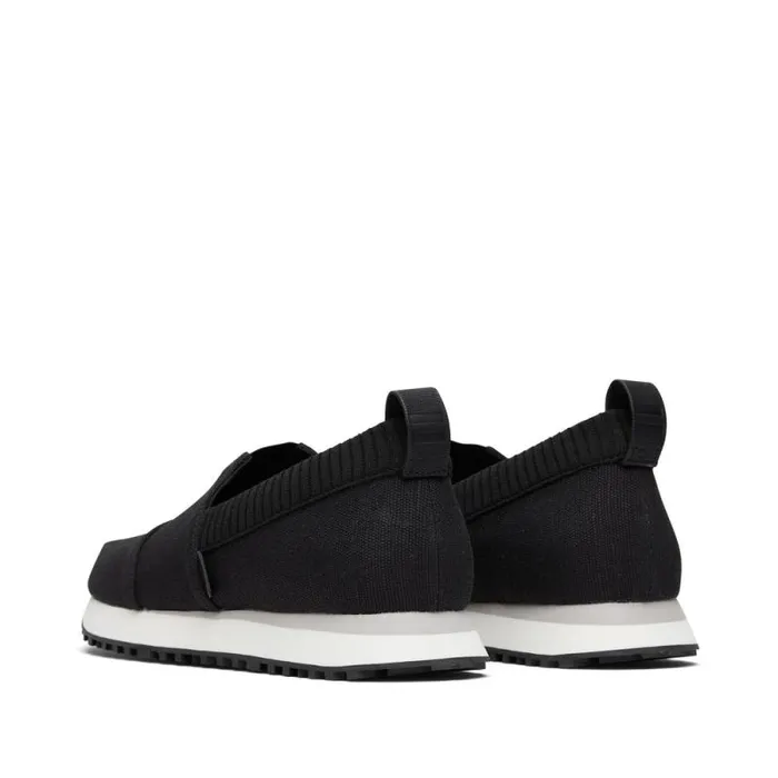 Toms Slip Ons Resident 20 Sneaker Black Heritage Canvas 8211 Men Toms Slip Ons Resident 20 Sneaker Black Heritage Canvas 8211 Men