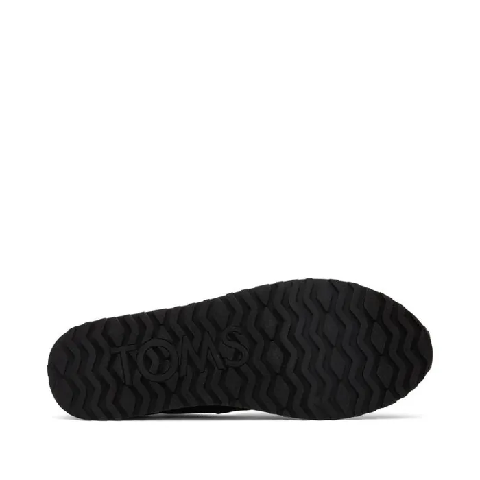 Toms Slip Ons Resident 20 Sneaker Black Heritage Canvas 8211 Men Toms Slip Ons Resident 20 Sneaker Black Heritage Canvas 8211 Men