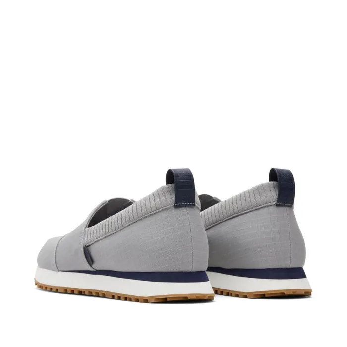 Toms Slip Ons Resident 20 Sneaker Ultimate Grey Ripstop 8211 Men