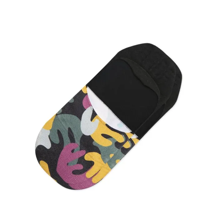 Toms Socks Classic No Show Socks Black 8211 Gear