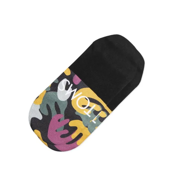 Toms Socks Classic No Show Socks Black 8211 Gear Toms Socks Classic No Show Socks Black 8211 Gear