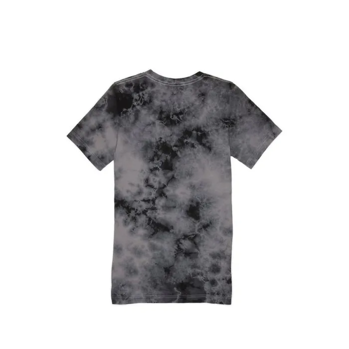 Toms Tees TOMS Logo Short Sleeve Crew Tee Black Tie Dye 8211 Gear Toms Tees TOMS Logo Short Sleeve Crew Tee Black Tie Dye 8211 Gear