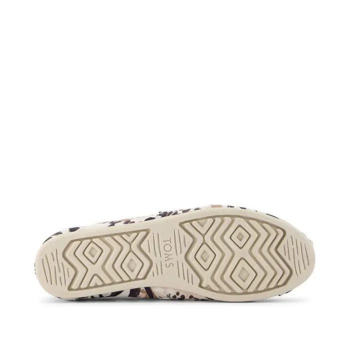 Toms TOMS Classics Alpargata Cloudbound Painted Floral Black 8211 Women Toms TOMS Classics Alpargata Cloudbound Painted Floral Black 8211 Women