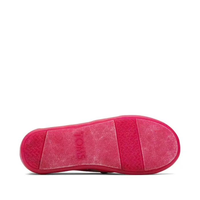 Toms TOMS Classics Alpargata Kids Shoe Botanical Sunprint 8211 KidsWomen Toms TOMS Classics Alpargata Kids Shoe Botanical Sunprint 8211 KidsWomen