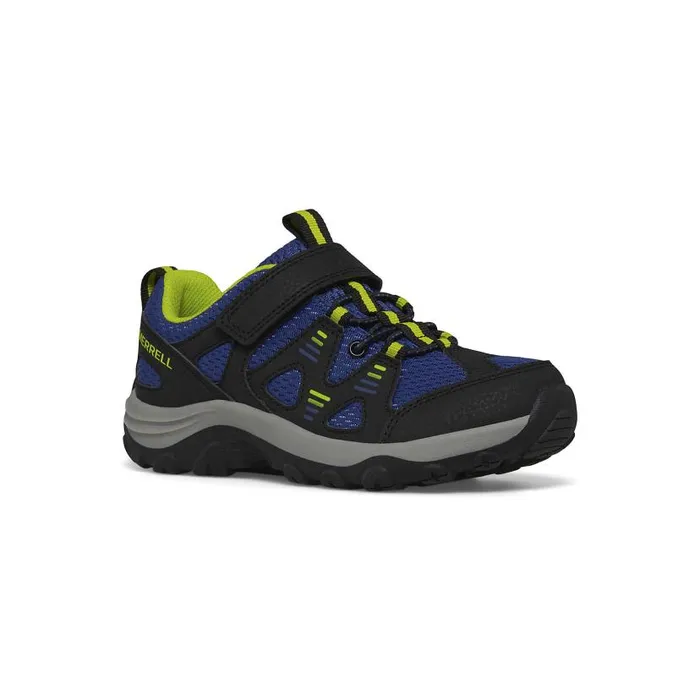 Trail Chaser 2 Blackbluelime Kids Merrell Sneakers Trail Chaser 2 Blackbluelime Kids Merrell Sneakers