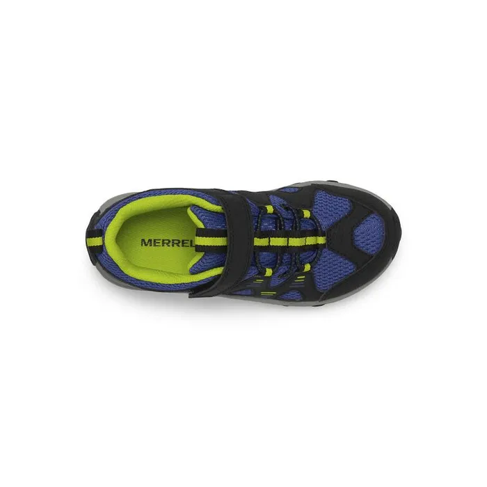 Trail Chaser 2 Blackbluelime Kids Merrell Sneakers Trail Chaser 2 Blackbluelime Kids Merrell Sneakers
