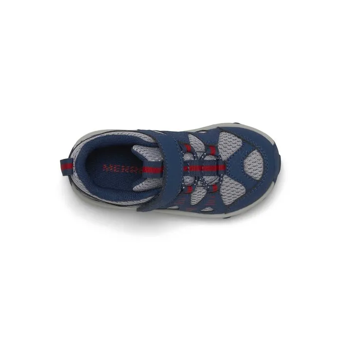 Trail Chaser 2 Jr Shoe Navyred Kids Merrell Sneakers