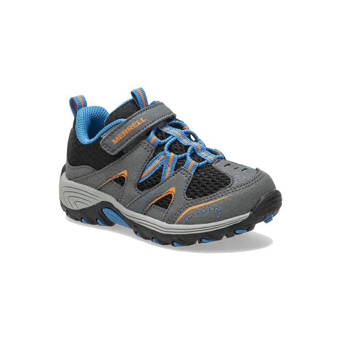 Trail Chaser Jr Shoe Greyblack Kids Merrell Sneakers Trail Chaser Jr Shoe Greyblack Kids Merrell Sneakers