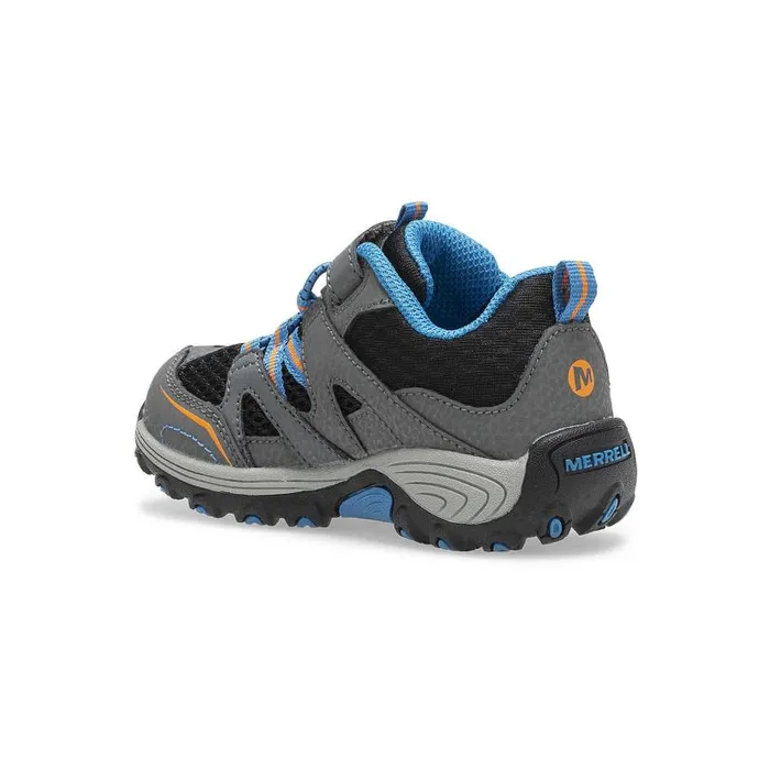 Trail Chaser Jr Shoe Greyblack Kids Merrell Sneakers Trail Chaser Jr Shoe Greyblack Kids Merrell Sneakers