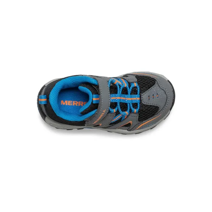 Trail Chaser Jr Shoe Greyblack Kids Merrell Sneakers Trail Chaser Jr Shoe Greyblack Kids Merrell Sneakers