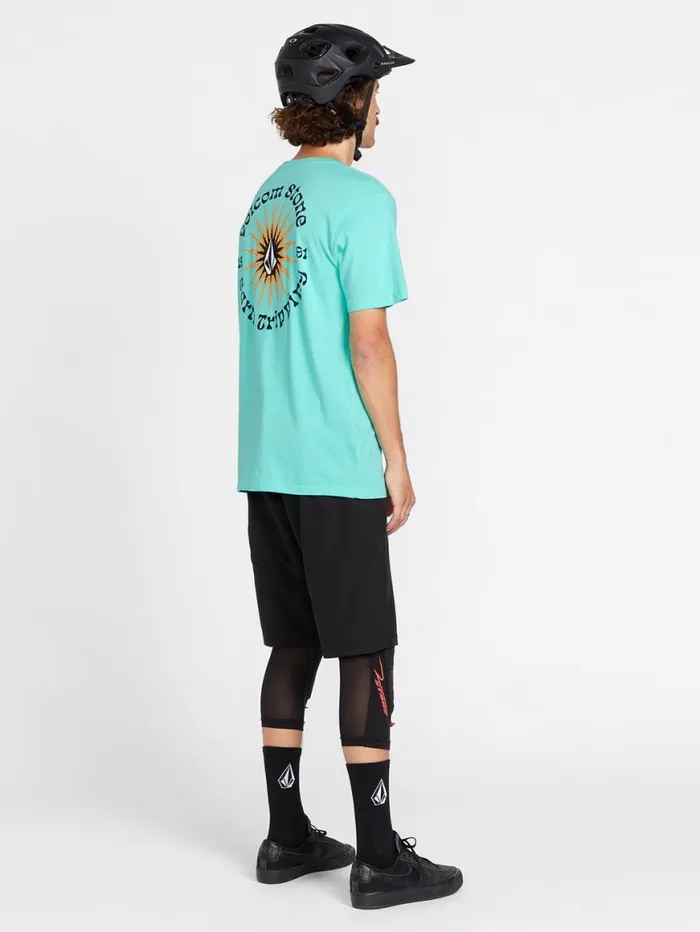 Trail Ripper Shorts 8211 Black Mens Volcom Shorts