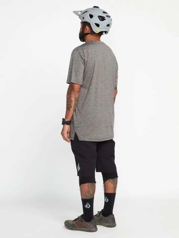 Trail Ripper Shorts 8211 Black Mens Volcom Shorts