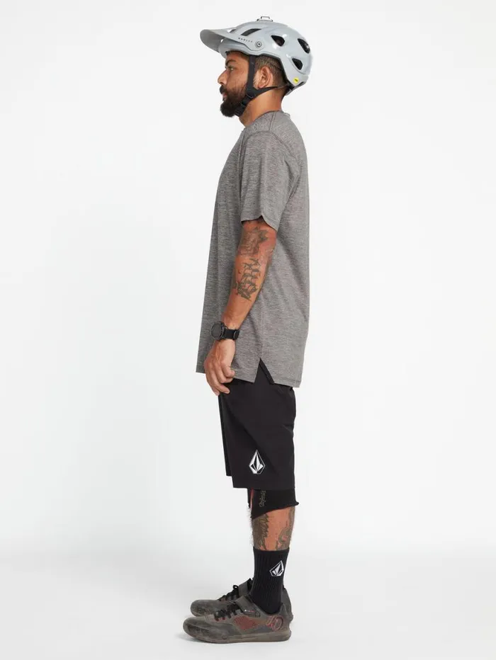 Trail Ripper Shorts 8211 Black Mens Volcom Shorts