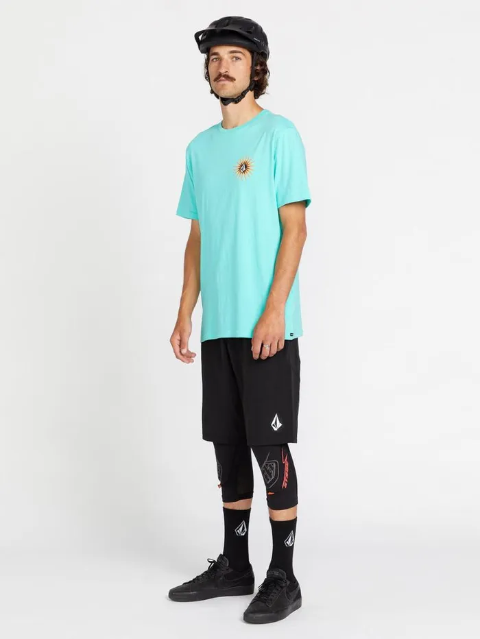 Trail Ripper Shorts 8211 Black Mens Volcom Shorts