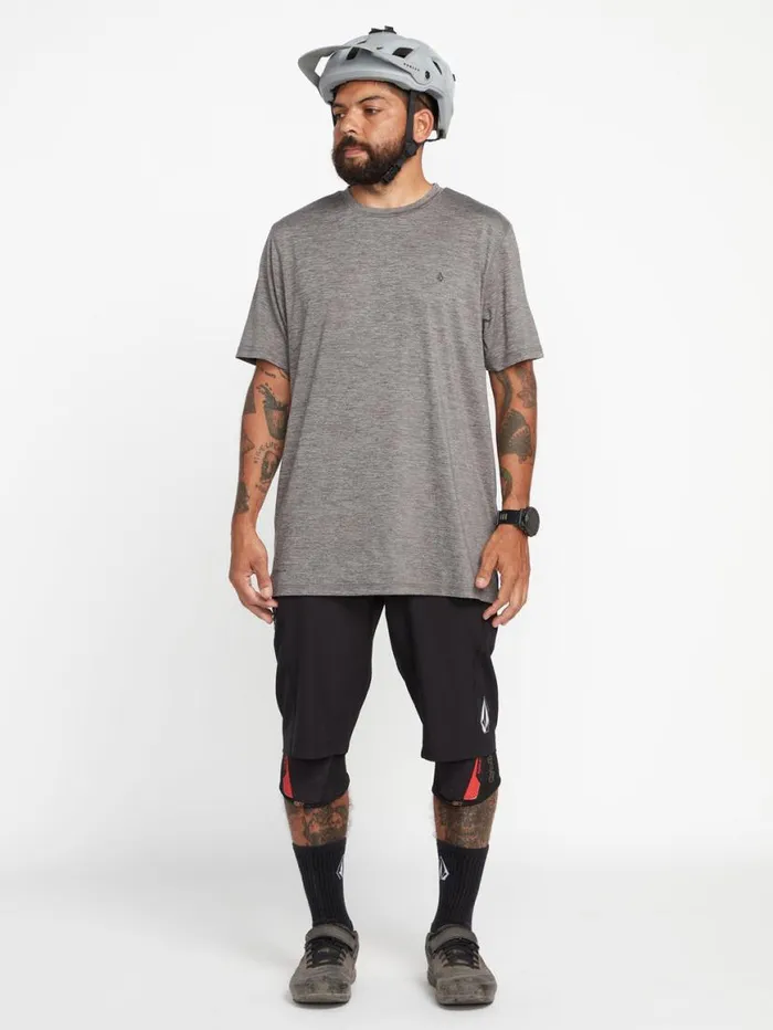 Trail Ripper Shorts 8211 Black Mens Volcom Shorts