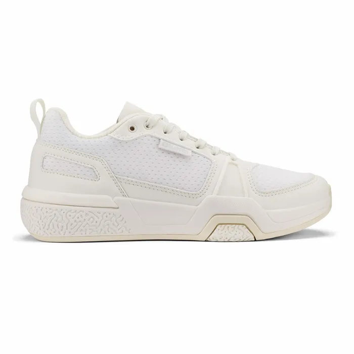 Trainers Women Olukai Anau Pickleball Shoes 8211 Bright White
