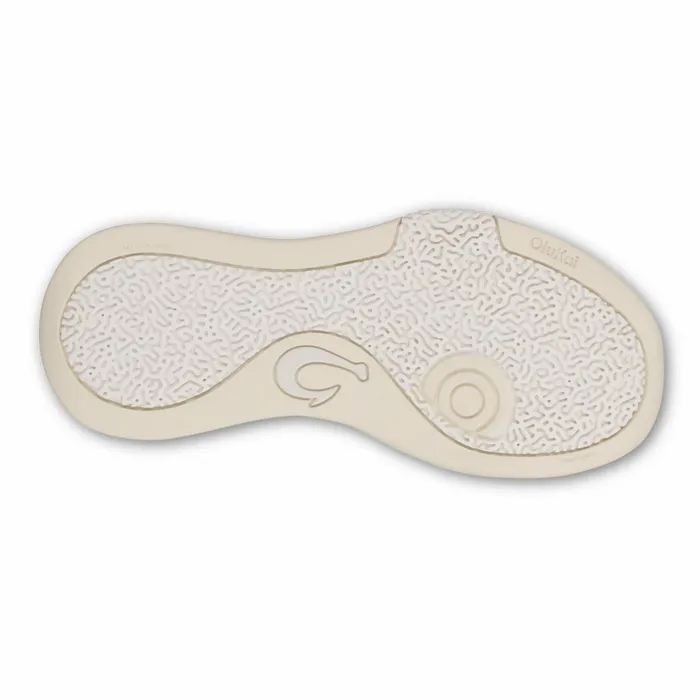 Trainers Women Olukai Anau Pickleball Shoes 8211 Bright White