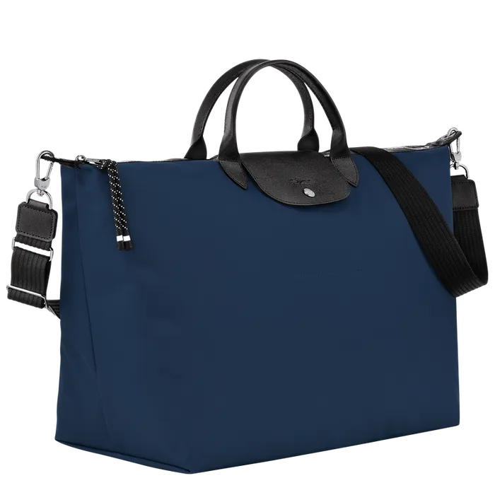 Travel bags Le Pliage Energy L Travel bag Navy Longchamp WomenMen Travel bags Le Pliage Energy L Travel bag Navy Longchamp WomenMen