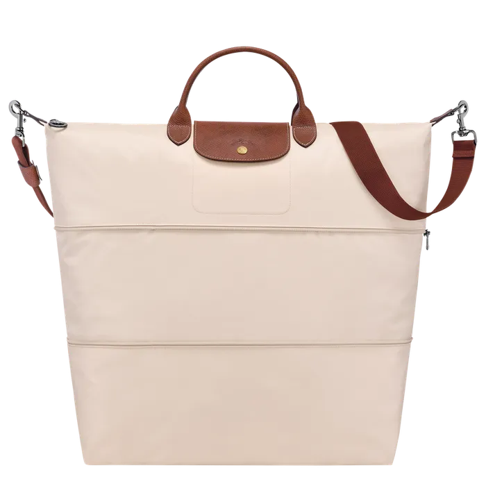 Travel bags Longchamp WomenMen Le Pliage Original Travel bag expandable Paper