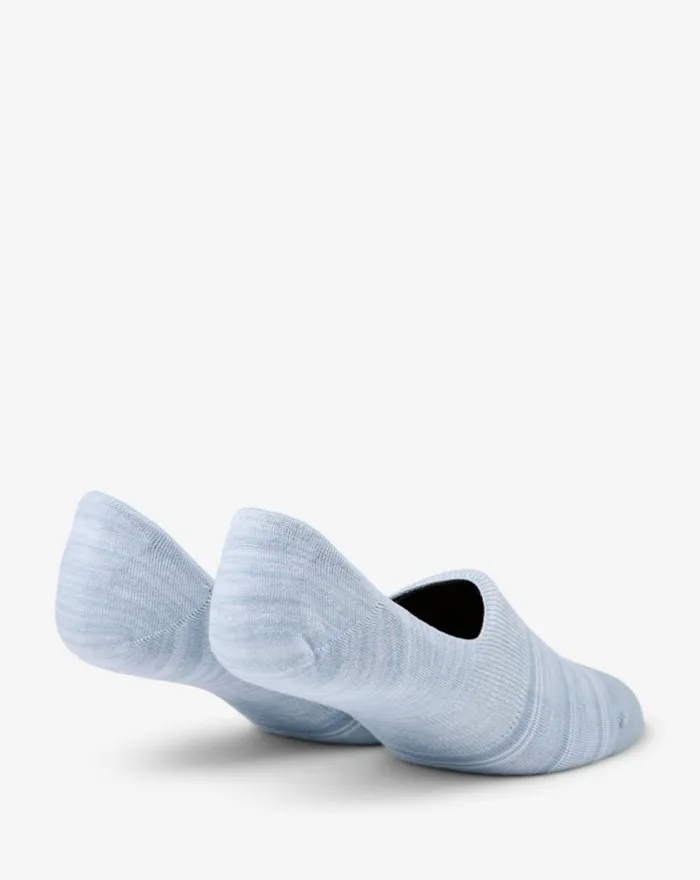 TravisMathew BAY CRUISE NO SHOW SOCK Heather Dusty Blue MenWomen Socks TravisMathew BAY CRUISE NO SHOW SOCK Heather Dusty Blue MenWomen Socks