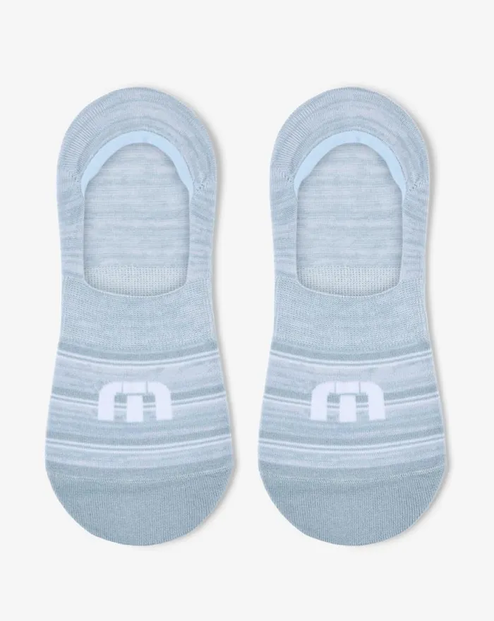 TravisMathew BAY CRUISE NO SHOW SOCK Heather Dusty Blue MenWomen Socks TravisMathew BAY CRUISE NO SHOW SOCK Heather Dusty Blue MenWomen Socks