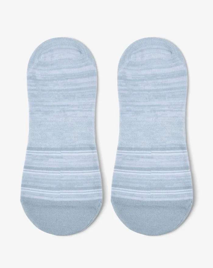 TravisMathew BAY CRUISE NO SHOW SOCK Heather Dusty Blue MenWomen Socks TravisMathew BAY CRUISE NO SHOW SOCK Heather Dusty Blue MenWomen Socks