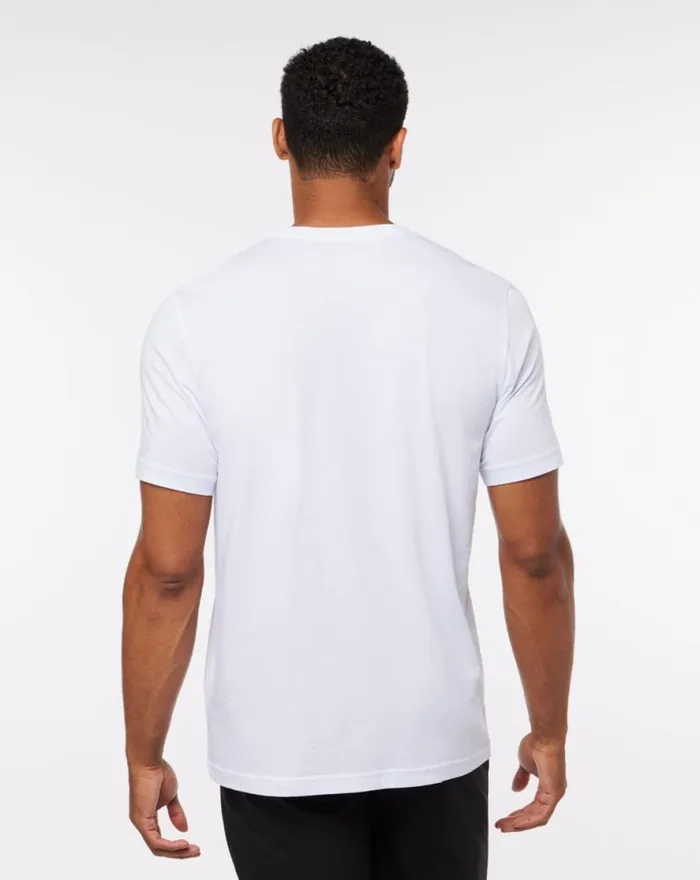 TravisMathew DIABLO 20 TEE White Men Tees