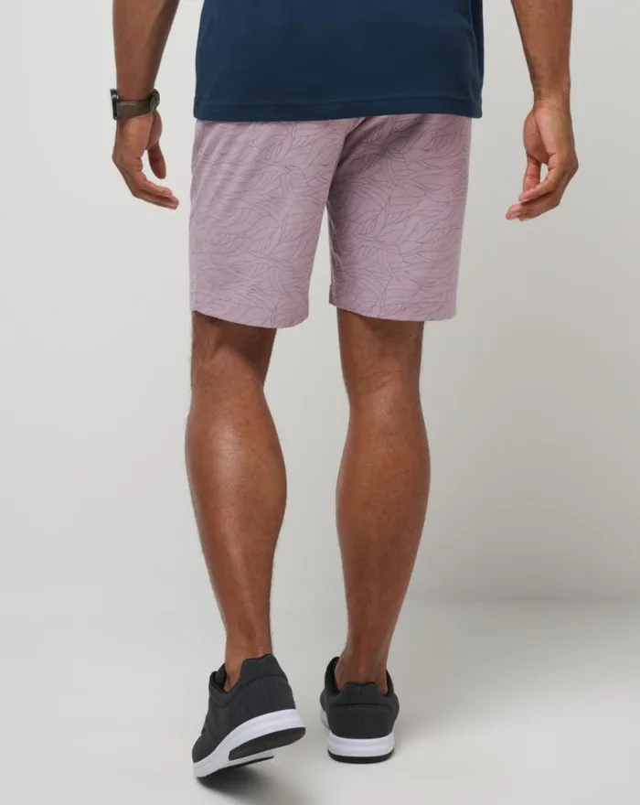 TravisMathew GUIDING LIGHT SHORT 9IN Elderberry Men Shorts TravisMathew GUIDING LIGHT SHORT 9IN Elderberry Men Shorts