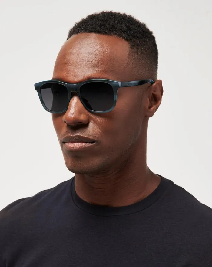 TravisMathew HOLY GRAIL 20 SUNGLASSES Grey Tort MenWomen Sunglasses
