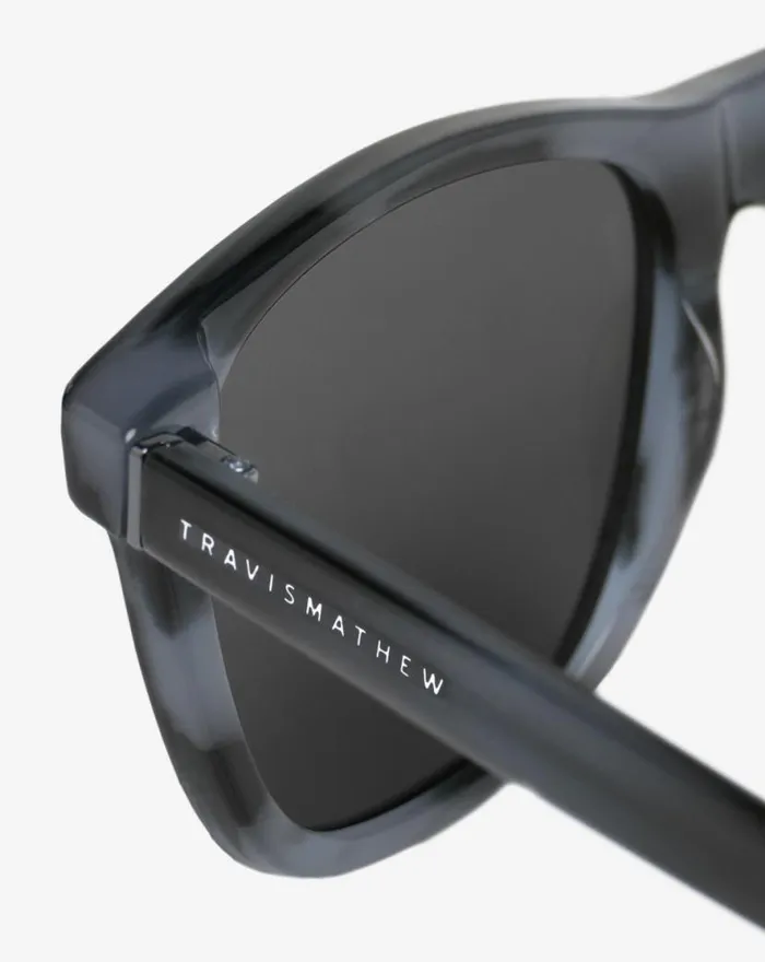 TravisMathew HOLY GRAIL 20 SUNGLASSES Grey Tort MenWomen Sunglasses TravisMathew HOLY GRAIL 20 SUNGLASSES Grey Tort MenWomen Sunglasses