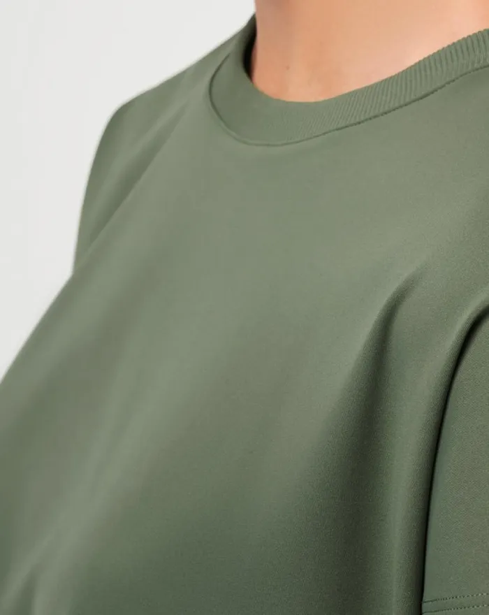 TravisMathew MALIBU SEASON TECH WOVEN TOP Agave Green Women Shirts and Tops TravisMathew MALIBU SEASON TECH WOVEN TOP Agave Green Women Shirts and Tops
