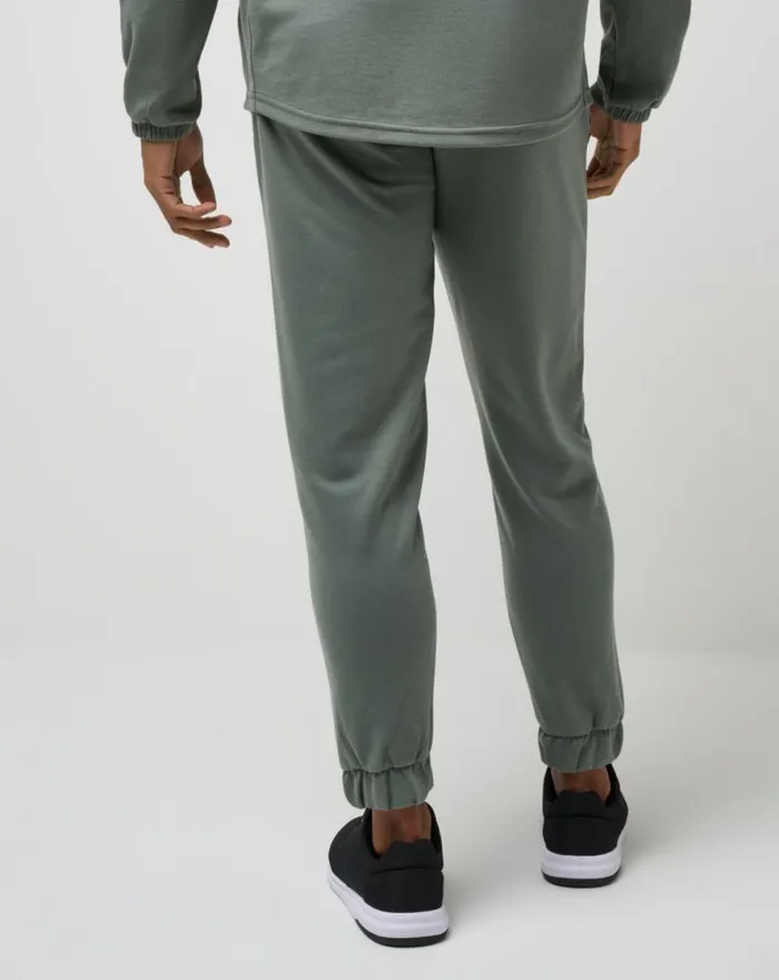TravisMathew SIDESLIP JOGGER Dark Olive Men Pants TravisMathew SIDESLIP JOGGER Dark Olive Men Pants